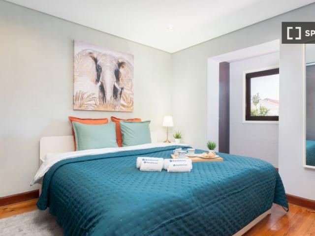 Quarto em apartamento partilhado para alugar em Matosinhos, Porto