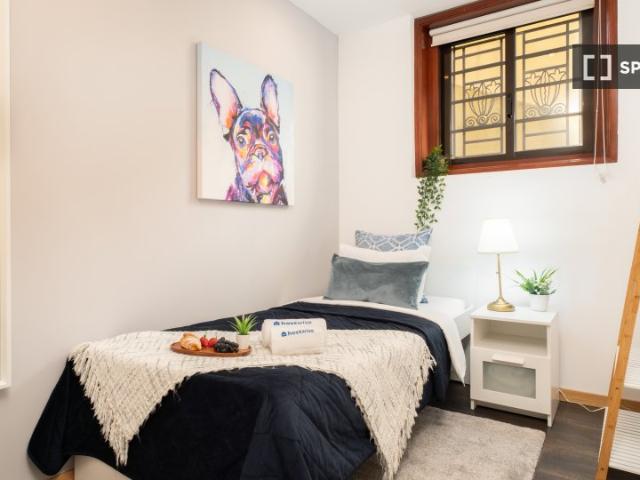 Quarto em apartamento partilhado para alugar em Matosinhos, Porto