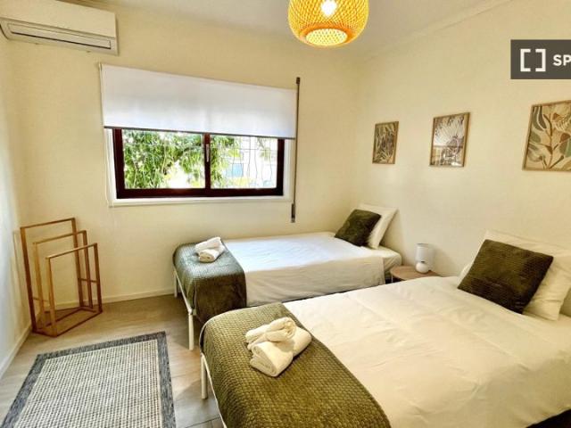 Quarto em apartamento partilhado para alugar em Matosinhos, Porto