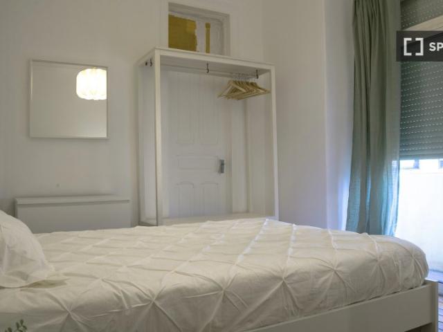 Quarto em apartamento partilhado para alugar, Lisboa