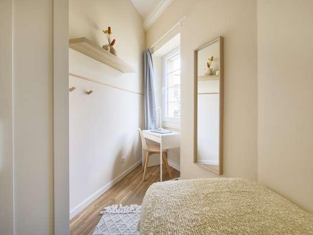 Quarto em apartamento partilhado para alugar, Lisboa