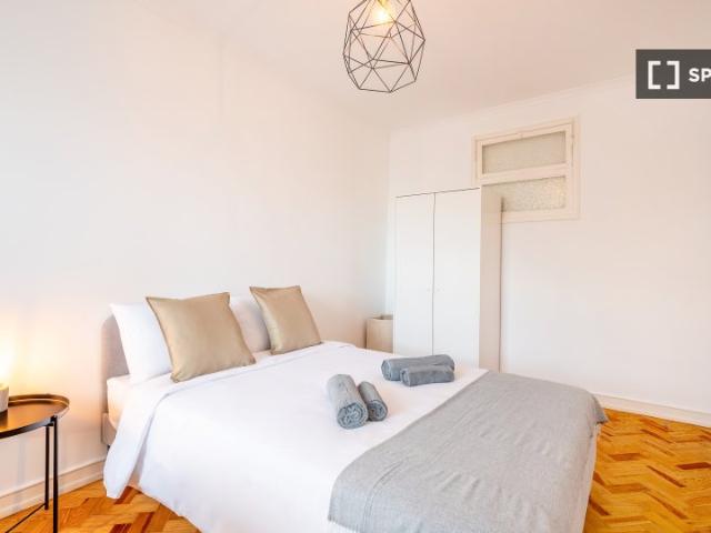 Quarto em apartamento partilhado para alugar, Lisboa