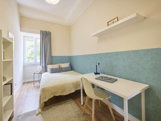 Quarto em apartamento partilhado para alugar, Lisboa