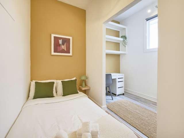 Quarto em apartamento partilhado para alugar, Lisboa