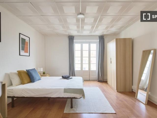 Quarto em apartamento partilhado para alugar, Lisboa