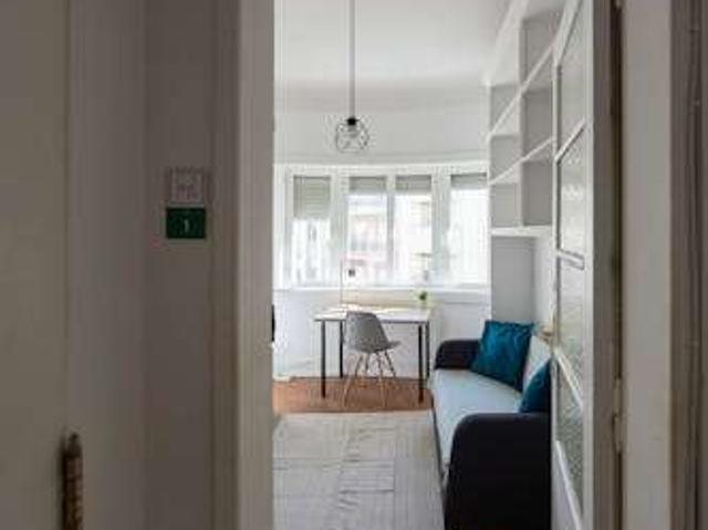Quarto em apartamento partilhado para alugar, Lisboa