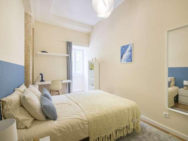 Quarto em apartamento partilhado para alugar, Lisboa