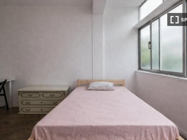 Quarto em apartamento partilhado para alugar, Lisboa