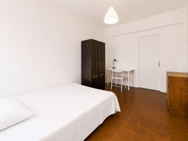 Quarto em apartamento partilhado para alugar, Lisboa