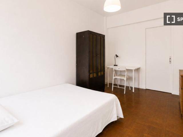 Quarto em apartamento partilhado para alugar, Lisboa