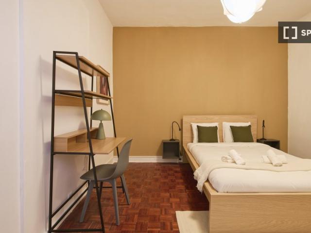 Quarto em apartamento partilhado para alugar, Lisboa