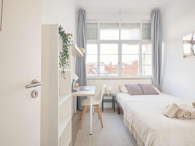 Quarto em apartamento partilhado para alugar, Lisboa
