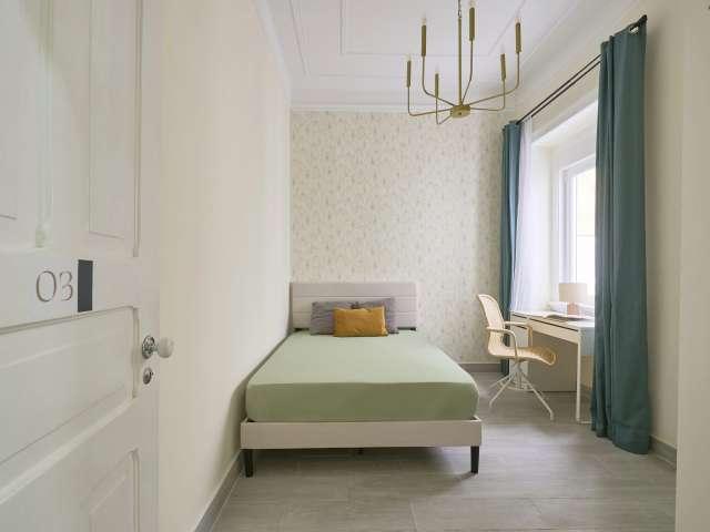 Quarto em apartamento partilhado para alugar, Lisboa