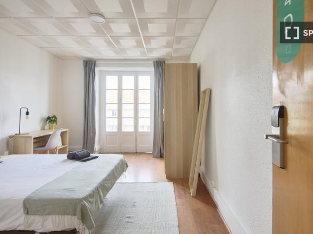 Quarto em apartamento partilhado para alugar, Lisboa