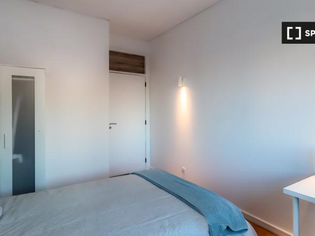 Quarto em apartamento partilhado para alugar no Porto