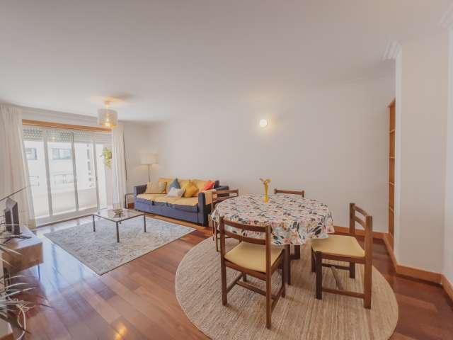 Quarto em apartamento partilhado para alugar no Porto