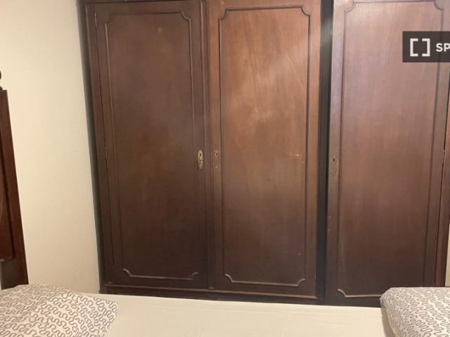 Quarto em apartamento partilhado para alugar no Porto
