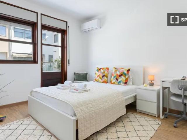 Quarto em apartamento partilhado para alugar no Porto