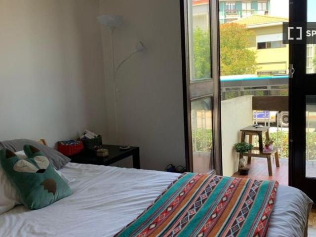 Quarto em apartamento partilhado para alugar no Porto