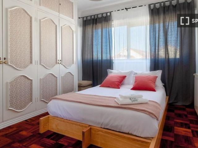 Quarto em apartamento partilhado para alugar no Porto