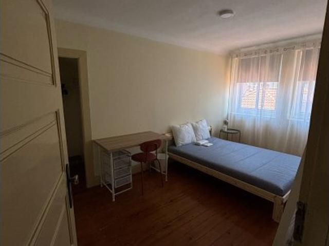 Quarto em apartamento partilhado para alugar no Porto