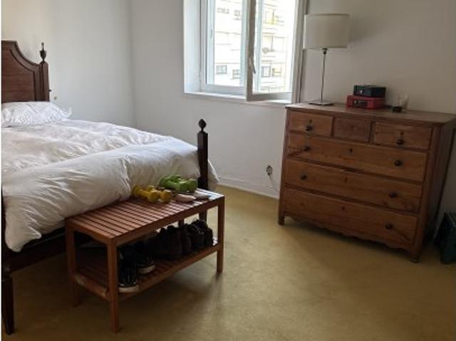 Quarto em apartamento partilhado para alugar no Porto