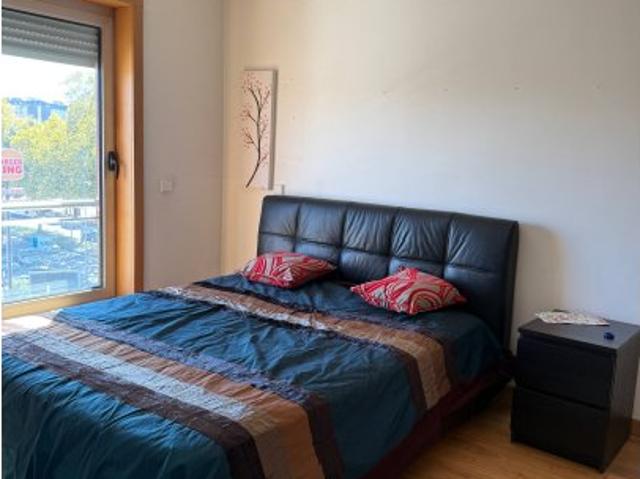 Quarto em apartamento partilhado para alugar no Porto