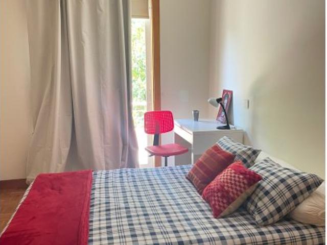 Quarto em apartamento partilhado para alugar no Porto