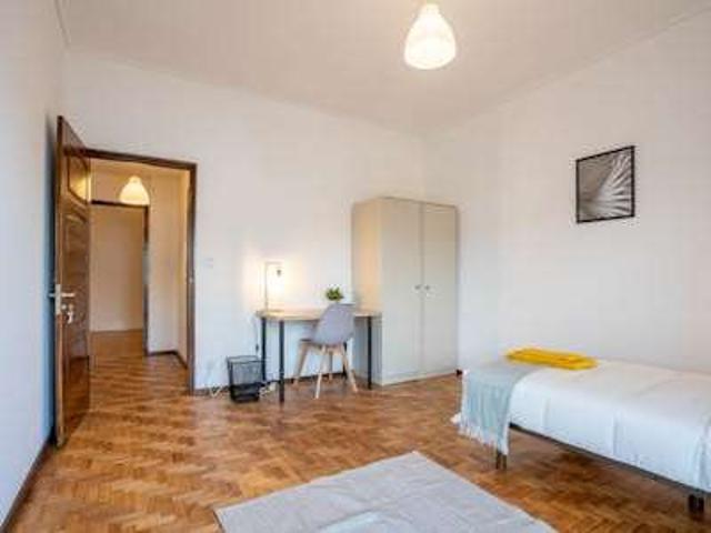 Quarto em apartamento partilhado para alugar no Porto