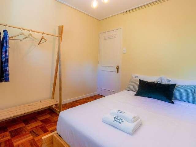 Quarto em apartamento partilhado para alugar no Porto