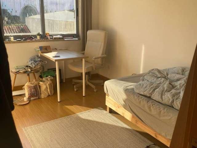 Quarto em apartamento partilhado para alugar, Porto