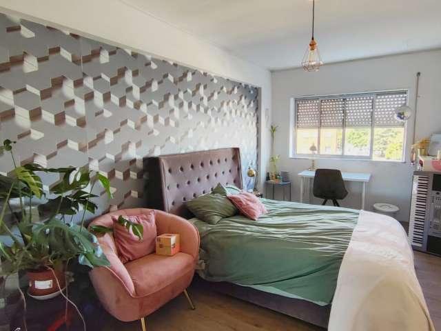 Quarto em apartamento partilhado para alugar, Porto