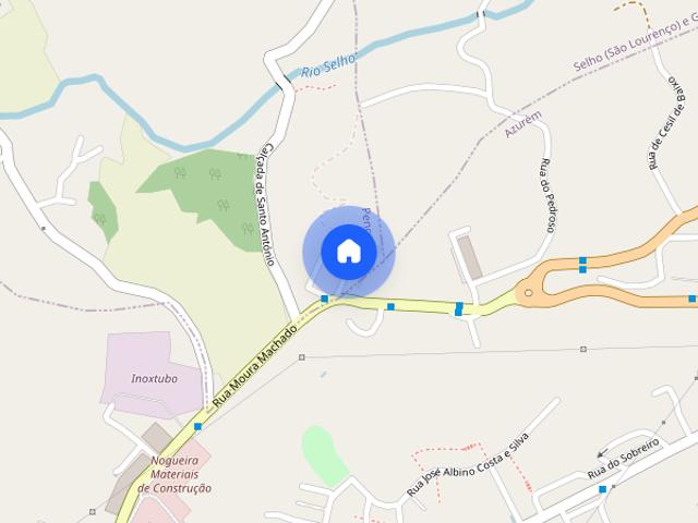 Quarto em Guimaraes UMinho