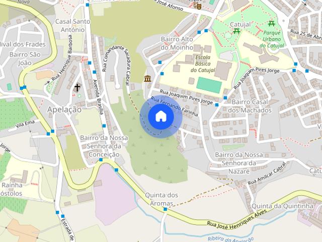 Quarto em Loures na Urbanizacao Almirante