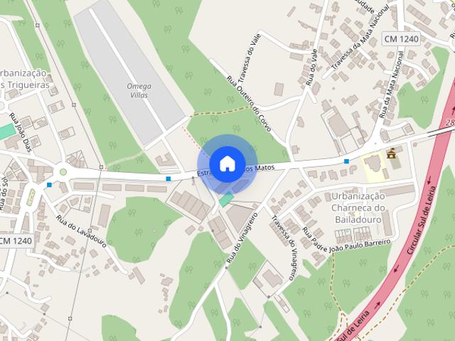 Quarto em Leiria