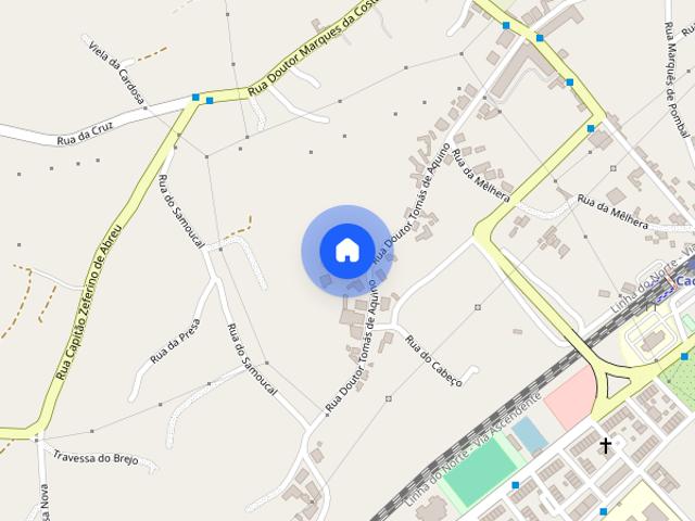 Quarto em moradia em Aveiro