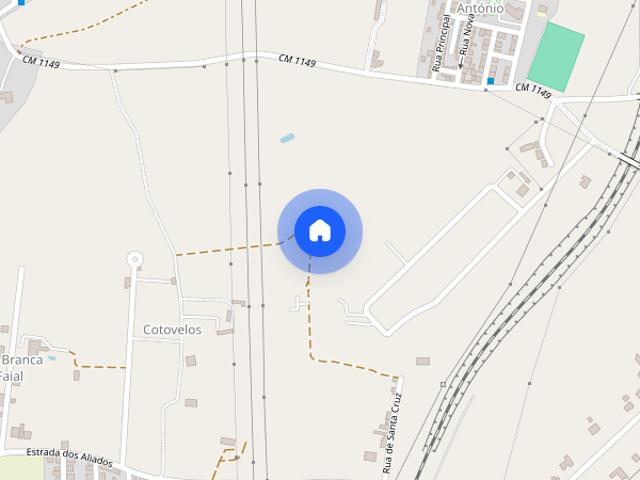 Quarto em sotao em Evora