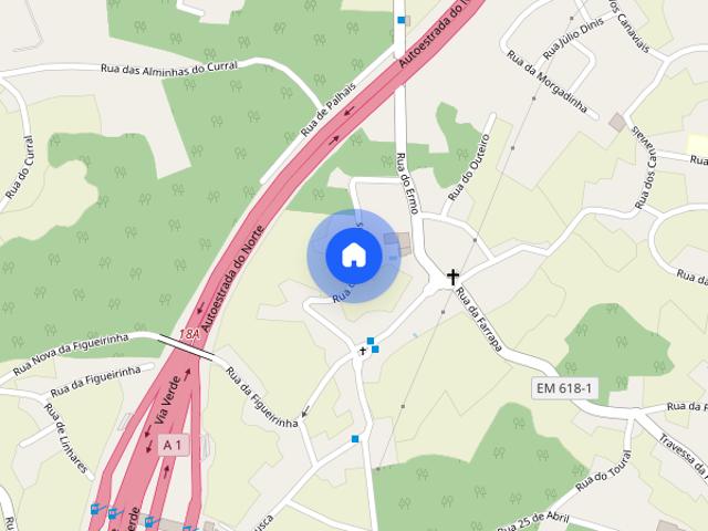 Quarto em Vila Nova de Gaia