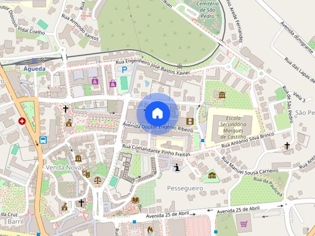 Quarto estudante ESTGA Agueda