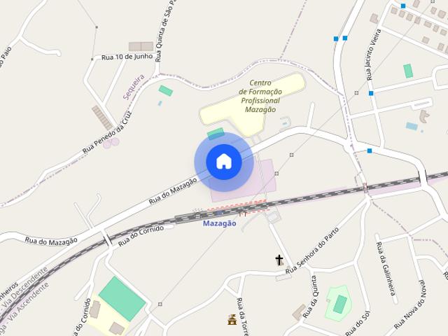 Quarto individual a menina ou senhora Mazagao Braga