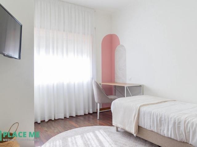 Quarto Individual Exclusivo para meninas São Vítor