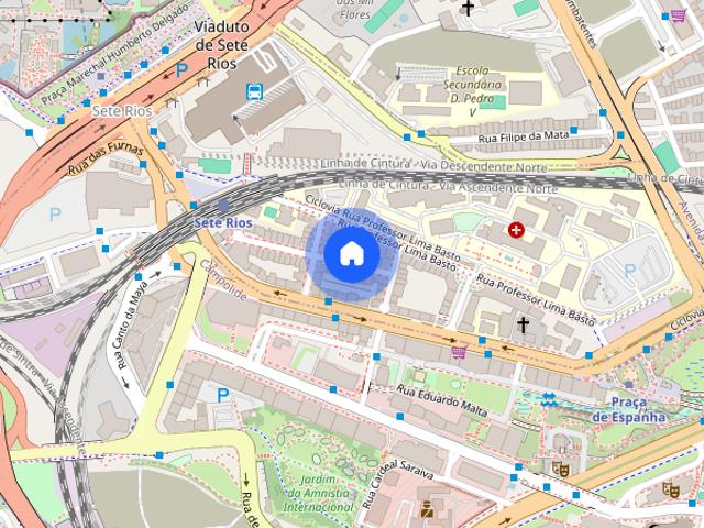 Quarto junto a Avenida Columbano Bordalo Pinheiro IPO