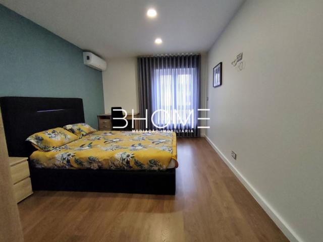 Quarto Mobilado com ar condicionado