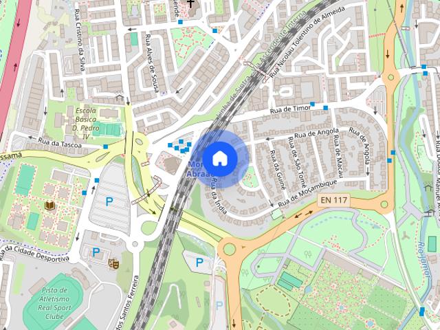 Quarto mobilado em Lisboa a 5 minutos dos autocarros