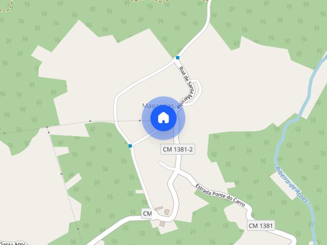 Quarto muito bem localizado no centro de Viseu