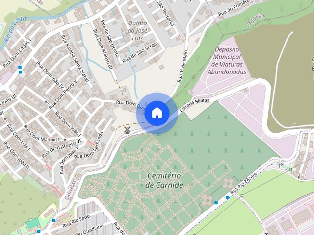 Quarto na Amadora a 15 minutos do centro de Lisboa