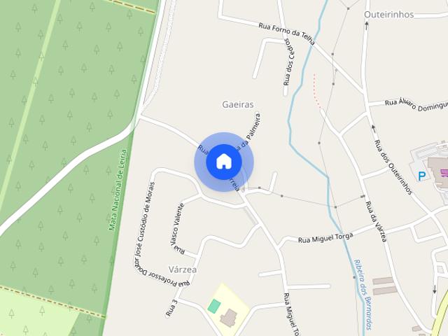 Quarto na Marinha Grande rua Natalia Correia