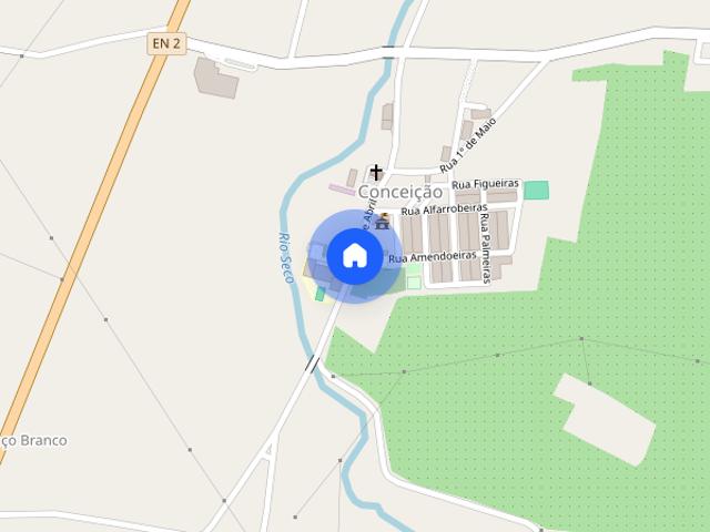 Quarto num apartamento renovado em Olhao