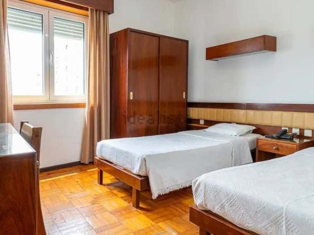 Quarto, São João da Madeira
