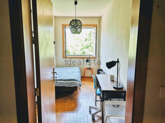 Quarto, São Victor